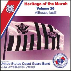 Heritage of the March, Vol. 26: The Music of Althouse and Iasilli