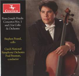 Haydn: Cello Concertos Nos. 1 & 2