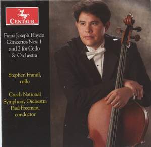 Haydn: Cello Concertos Nos. 1 & 2