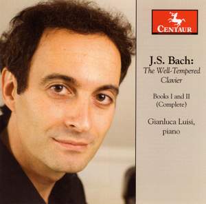 Bach, J S: The Well-Tempered Clavier, Book 1