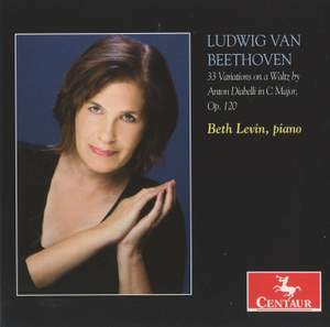 Beethoven: Diabelli Variations, Op. 120