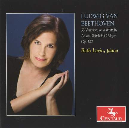 Beethoven: Diabelli Variations, Op. 120