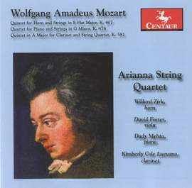 Mozart: Chamber Works