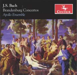 JS Bach: Brandenburg Concertos