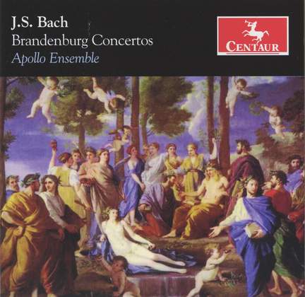 JS Bach: Brandenburg Concertos