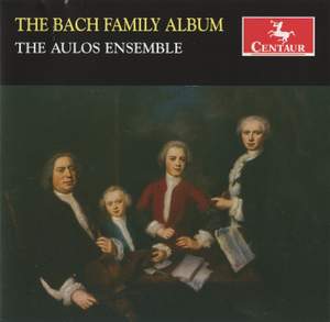 The Bach Family Album