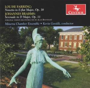 Farrenc: Nonet & Brahms: Serenade No. 1