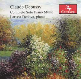 Debussy: Complete Solo Piano Music