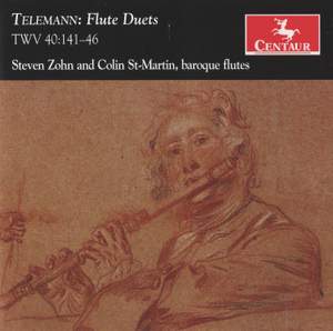 Telemann: Flute Duets