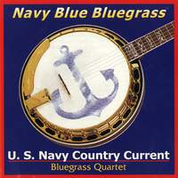 United States Navy Country Current: Navy Blue Bluegrass