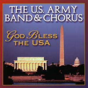 Greenwood, L.: God Bless the Usa / Jenkins, J.W.: American Overture / Sousa, J.P.: the Stars and Stripes Forever