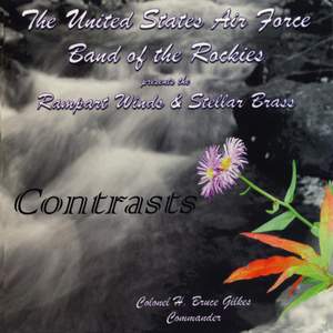 United States Air Force Band of the Rockies: Contrasts