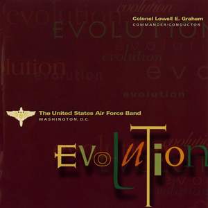 United States Air Force Band: Evolution