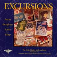 United States Air Force Band: Excursions
