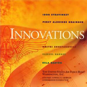 United States Air Force Band: Innovations