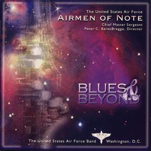 United States Air Force Airmen of Note: Blues and Beyond