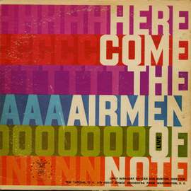 Here Come the Airmen of Note