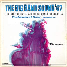 The Big Band Sound of '67