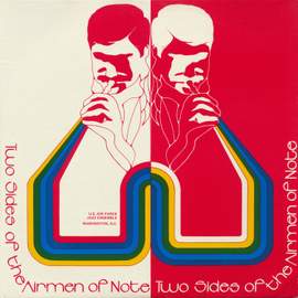 Two Sides of the Airmen of Note