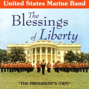United States Marine Band: The Blessings of Liberty Product Image