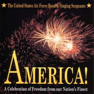 United States Air Force Band: America!