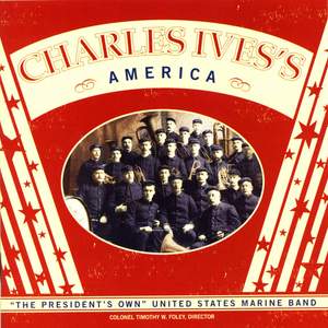 Charles Ives's America