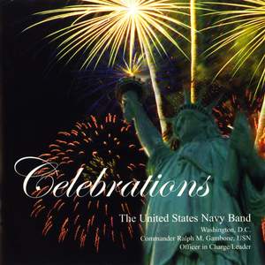 United States Navy Band: Celebrations