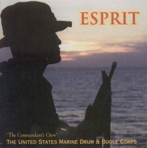 United States Marine Drum And Bugle Corps: Esprit