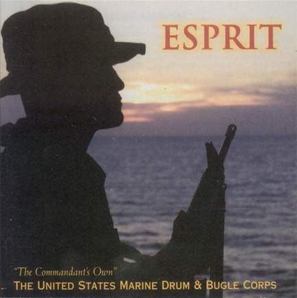 United States Marine Drum And Bugle Corps: Esprit