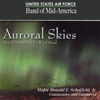 United States Air Force Band of Mid-America: Auroral Skies