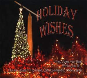 United States Navy Band: Holiday Wishes