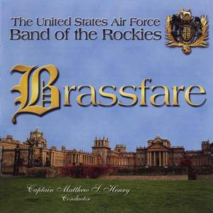 United States Air Force Band of the Rockies: Brassfare