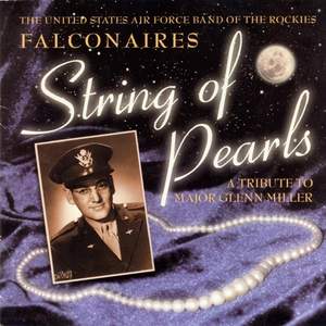 United States Air Force Band of the Rockies: String of Pearls Product Image
