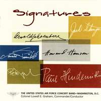 United States Air Force Concert Band: Signatures