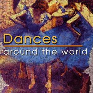 United States Army Band: Dances Around the World