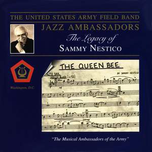 United States Army Field Band Jazz Ambassodors: The Legacy of Sammy Nestico Product Image