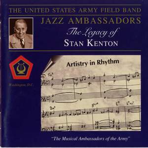 Jazz Ambassadors: Legacy of Stan Kenton (The) Product Image
