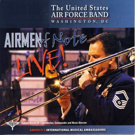 Airmen of Note Live!