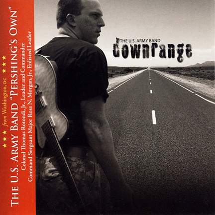 United States Army Band: Down Range