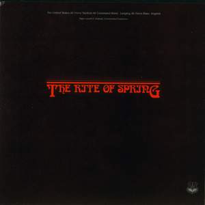 Stravinsky: The Rite of Spring