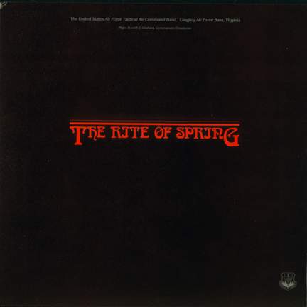 Stravinsky: The Rite of Spring