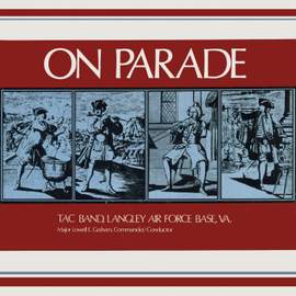 United States Air Force Tactical Air Command Band: On Parade