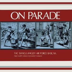 United States Air Force Tactical Air Command Band: On Parade