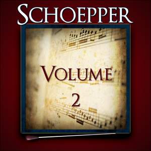 Schoepper, Vol. 2 of the Robert Hoe Collection