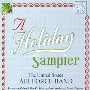 A Holiday Sampler Product Image