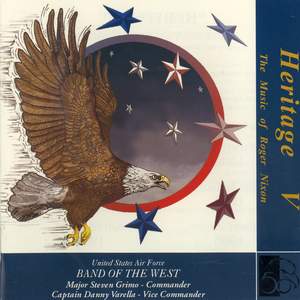 United States Air Force Band of the West: Heritage V