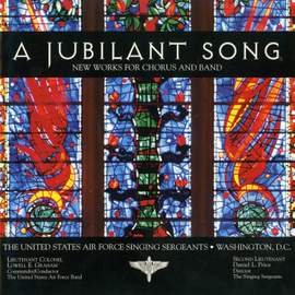 United States Air Force Singing Sergeants: A Jubilant Song