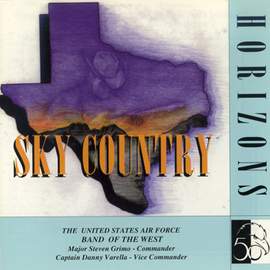 United States Air Force Band of the West: Horizons