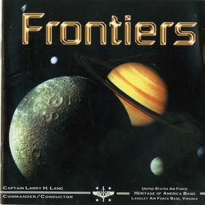 United States Air Force Heritage of America Band: Frontiers