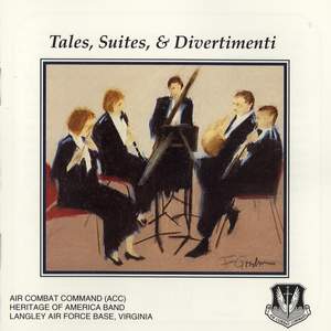 Tales, Suites, and Divertimenti Product Image